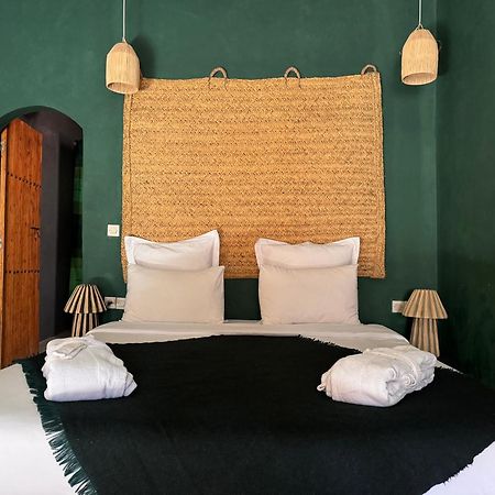 Bed and Breakfast La Ferme Berbere Adult Only El Harkat Exterior foto