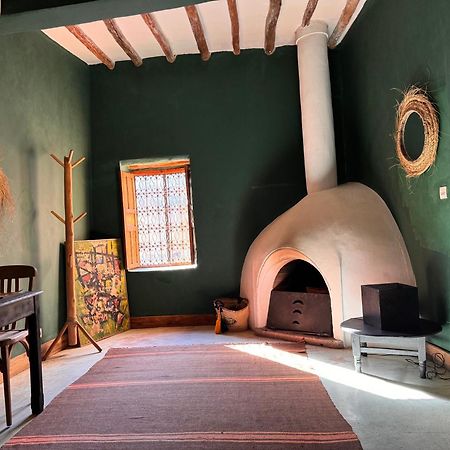 Bed and Breakfast La Ferme Berbere Adult Only El Harkat Exterior foto