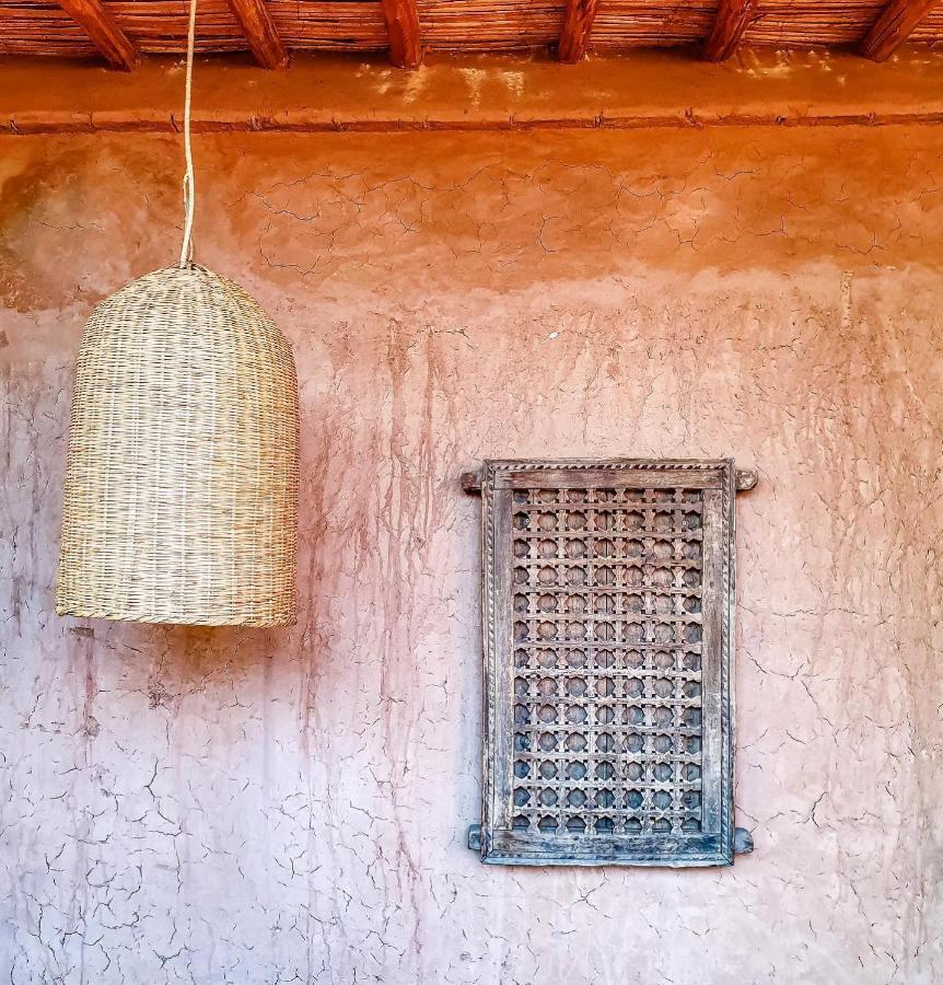 Bed and Breakfast La Ferme Berbere Adult Only El Harkat Exterior foto