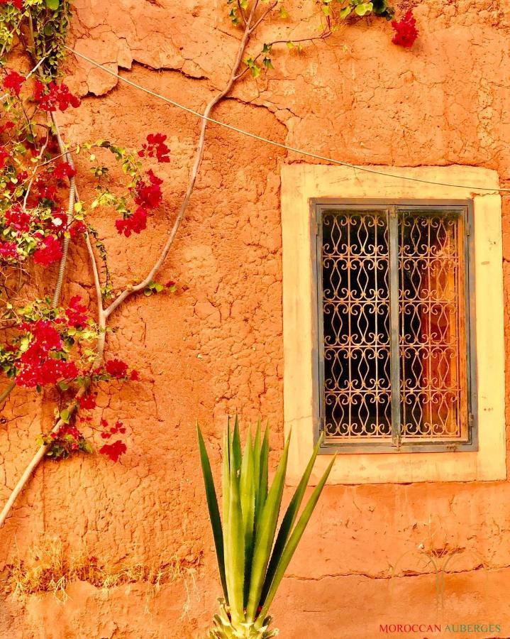 Bed and Breakfast La Ferme Berbere Adult Only El Harkat Exterior foto