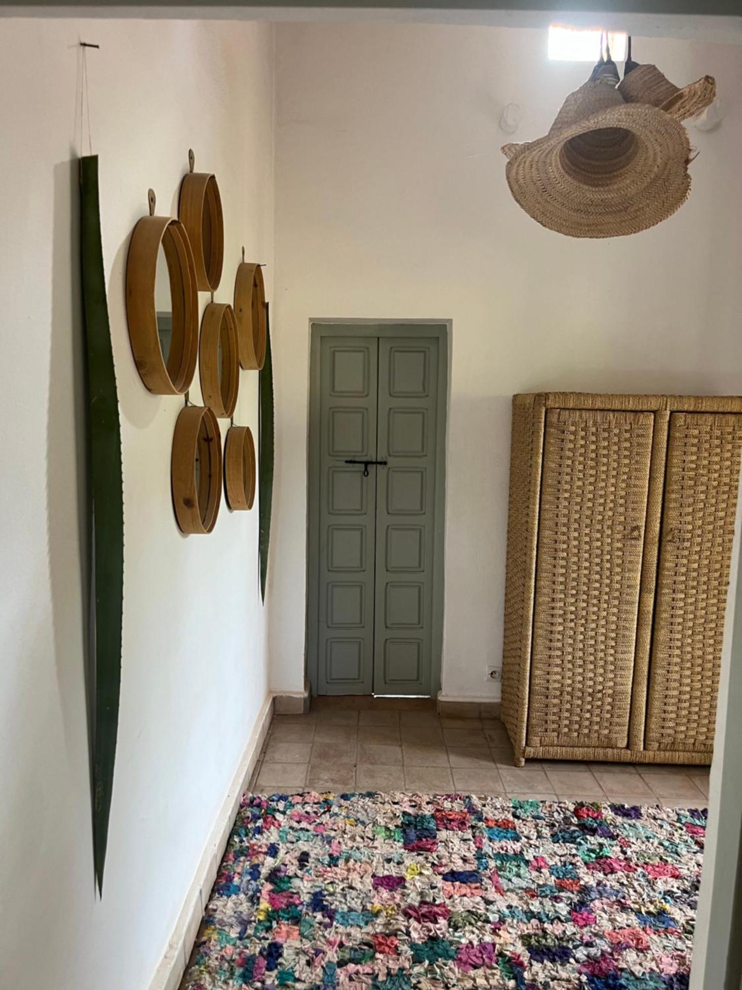 Bed and Breakfast La Ferme Berbere Adult Only El Harkat Exterior foto