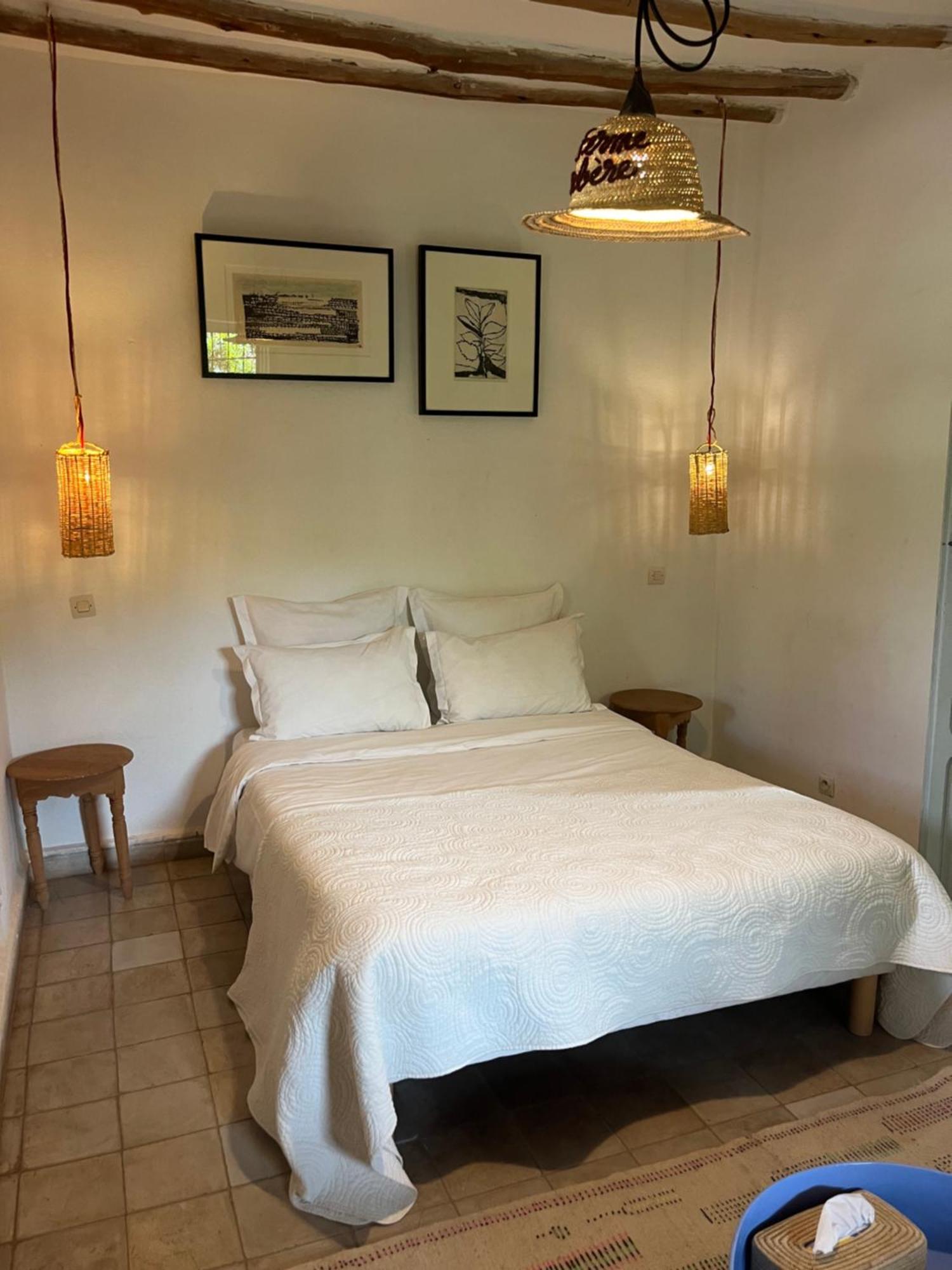 Bed and Breakfast La Ferme Berbere Adult Only El Harkat Exterior foto