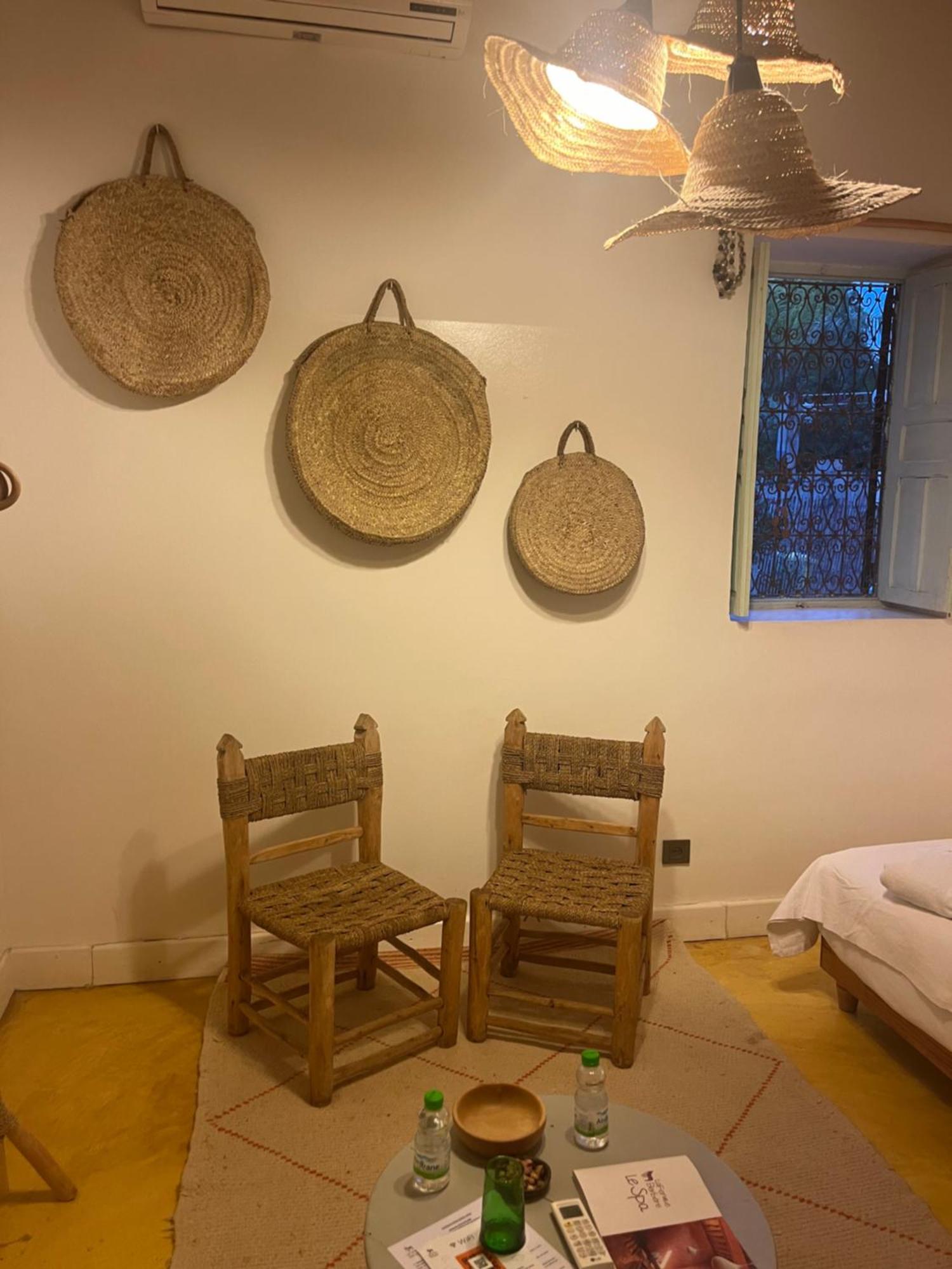 Bed and Breakfast La Ferme Berbere Adult Only El Harkat Exterior foto