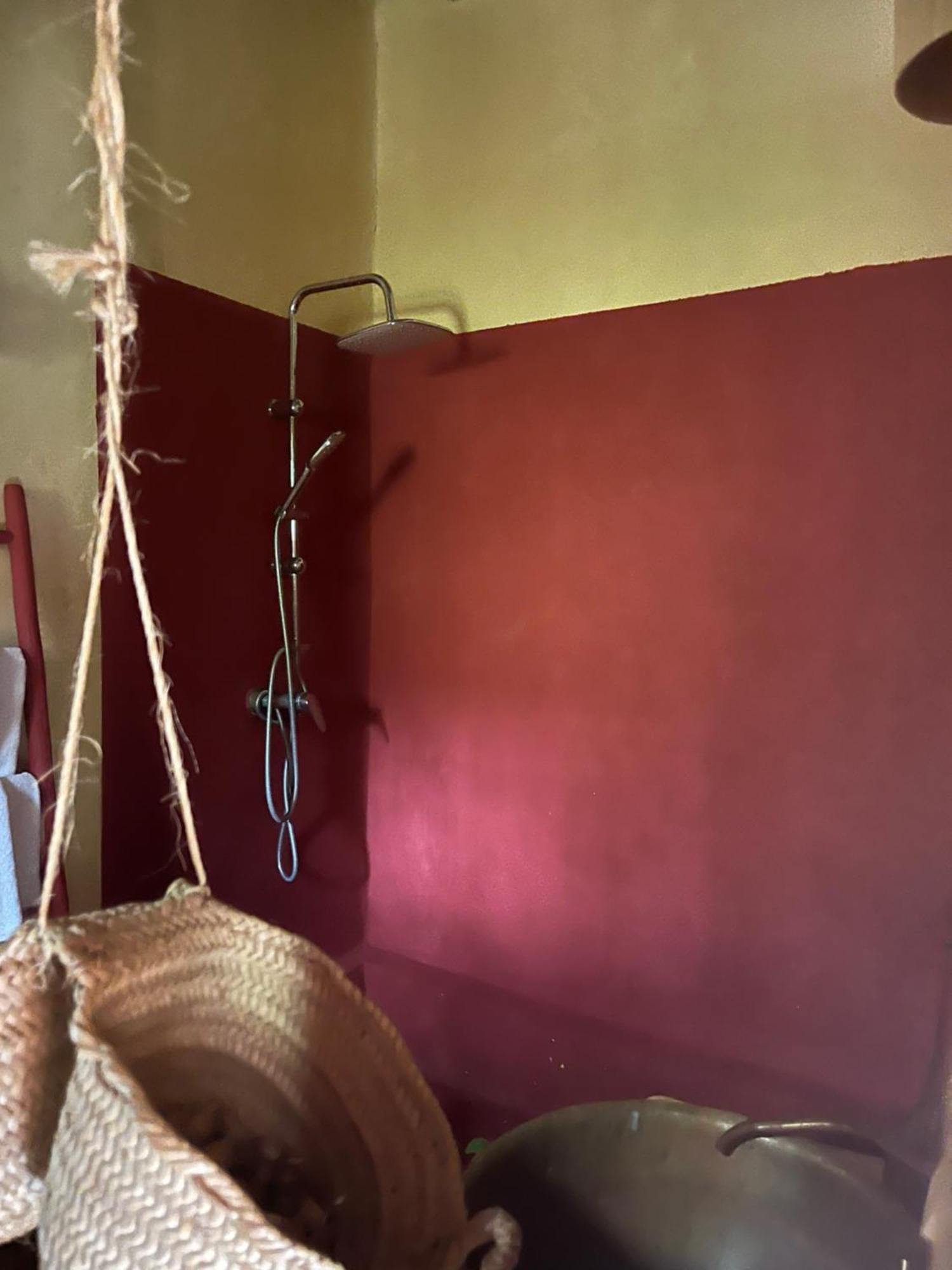 Bed and Breakfast La Ferme Berbere Adult Only El Harkat Exterior foto