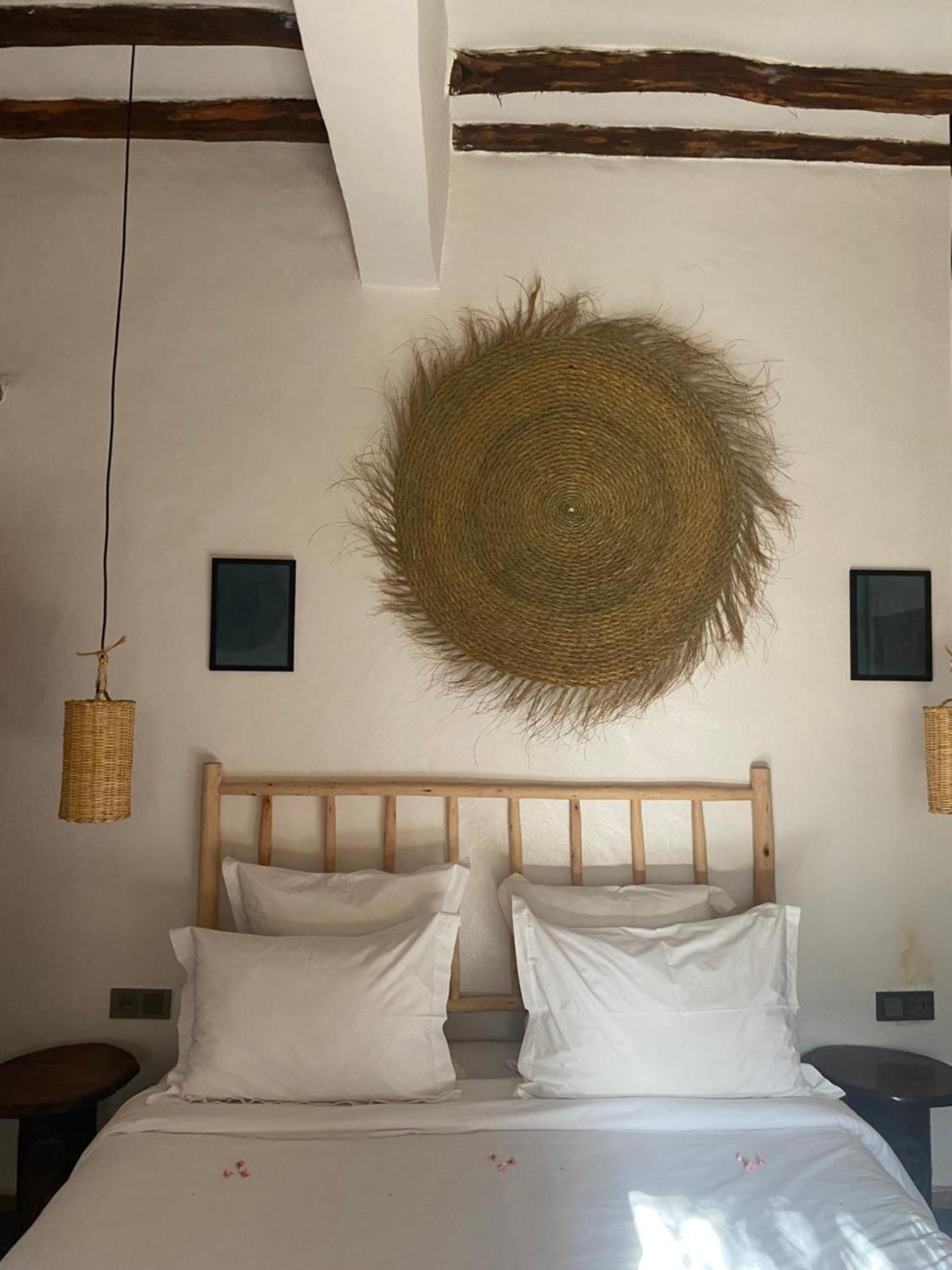 Bed and Breakfast La Ferme Berbere Adult Only El Harkat Exterior foto