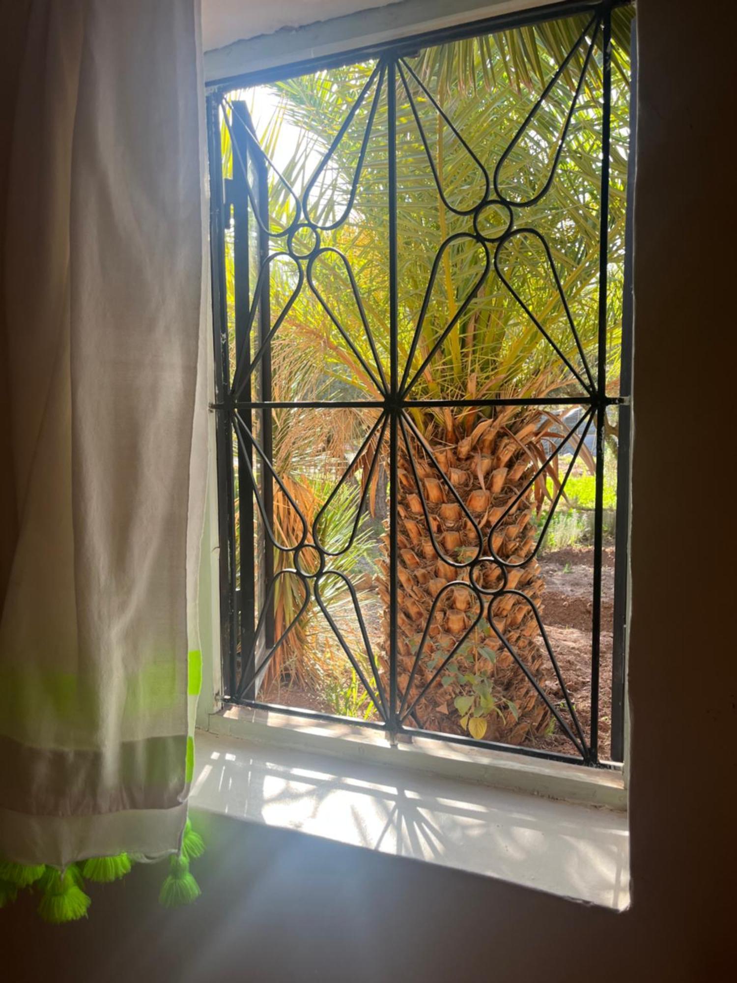 Bed and Breakfast La Ferme Berbere Adult Only El Harkat Exterior foto