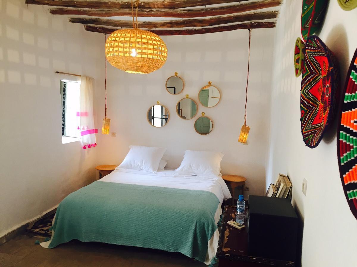 Bed and Breakfast La Ferme Berbere Adult Only El Harkat Exterior foto